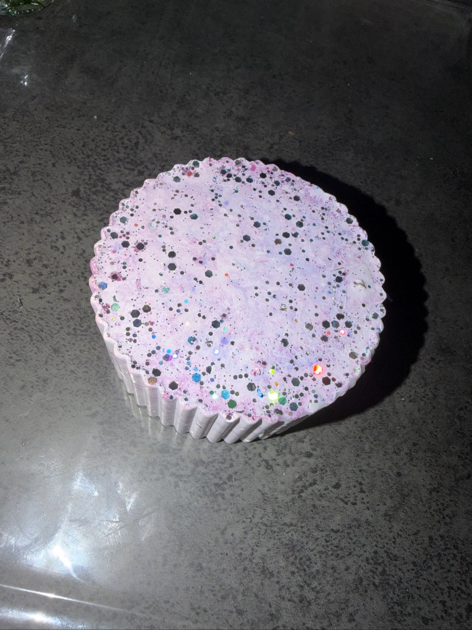 Pot à bougie  – photo 6